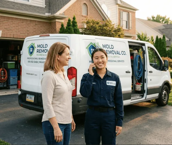 Crawlspace Mold Remediation Hidalgo, IL FAQs